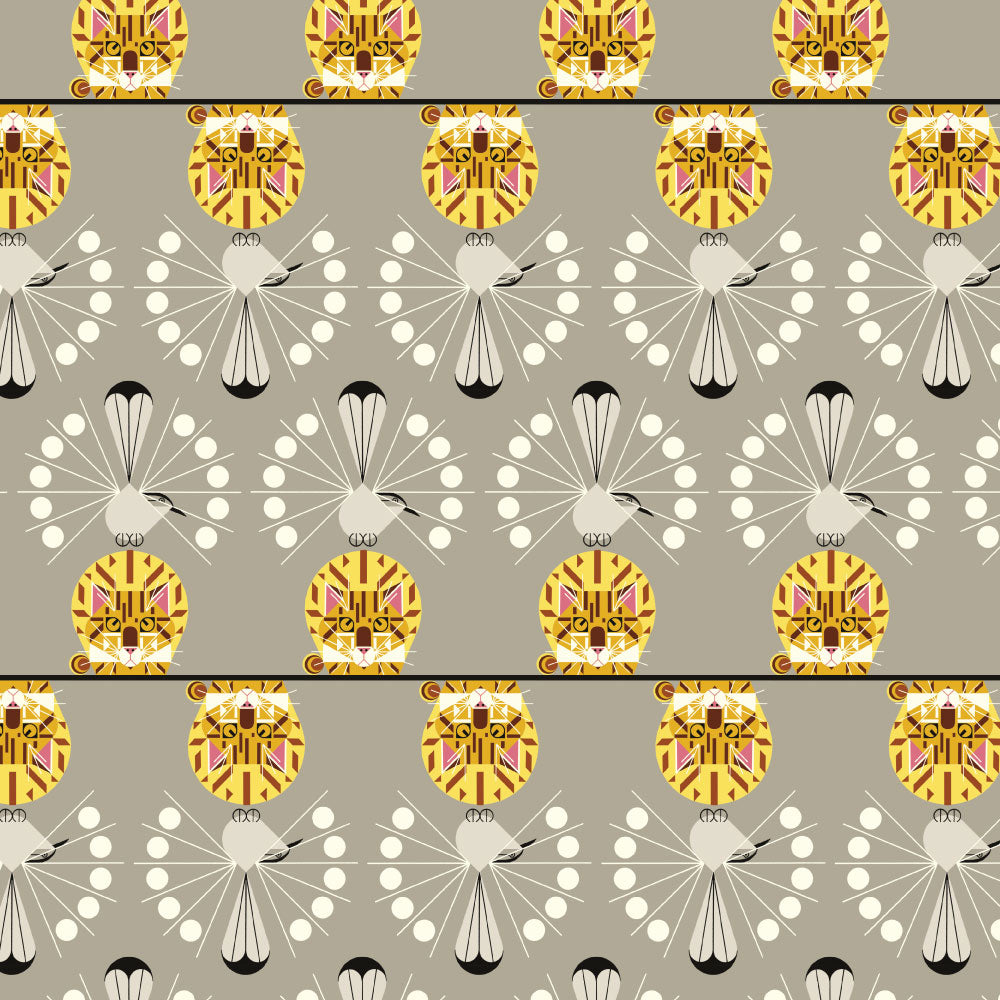 Cat Nip Poplin