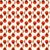 Cardinal Stagger Canvas