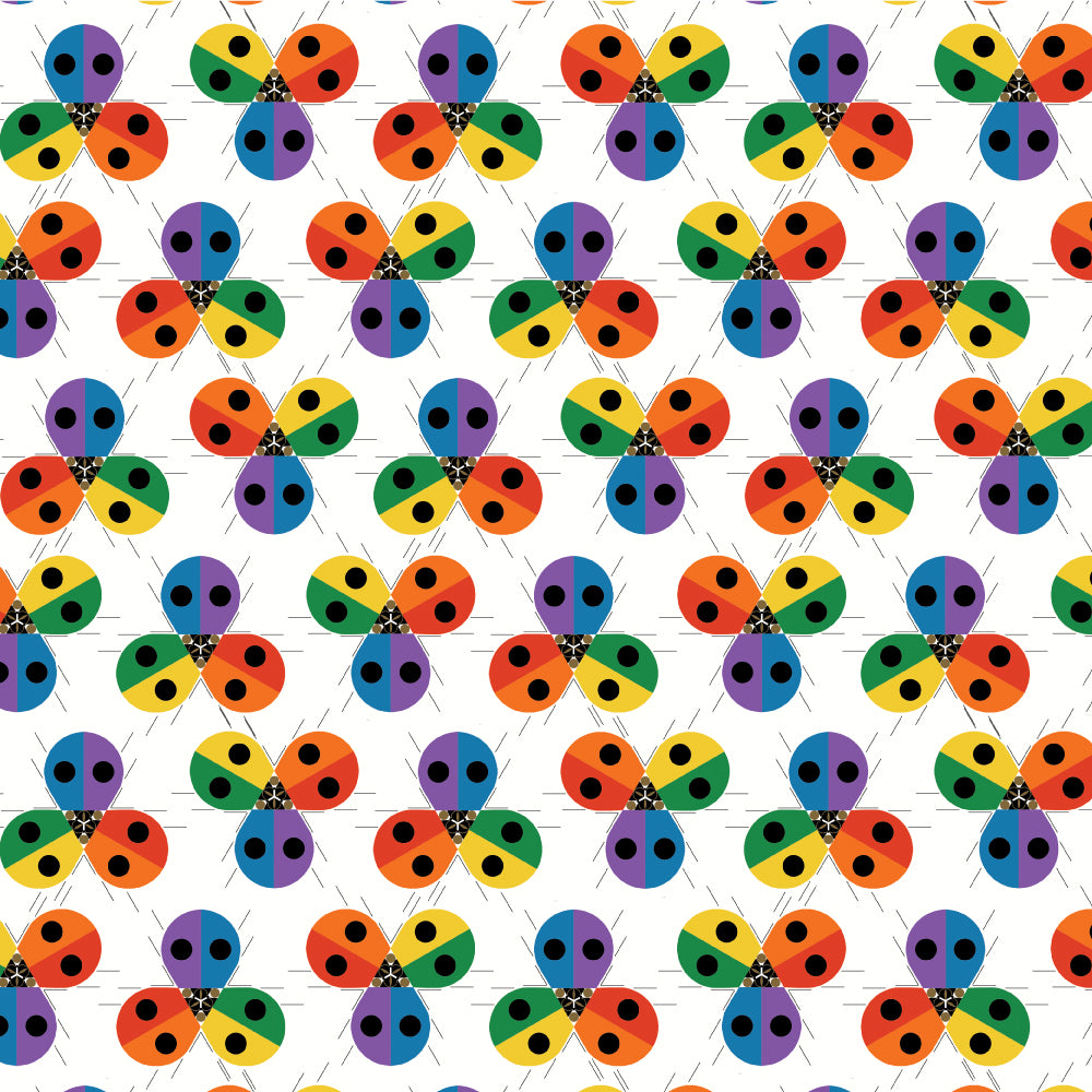 LADYBUG RAINBOW
