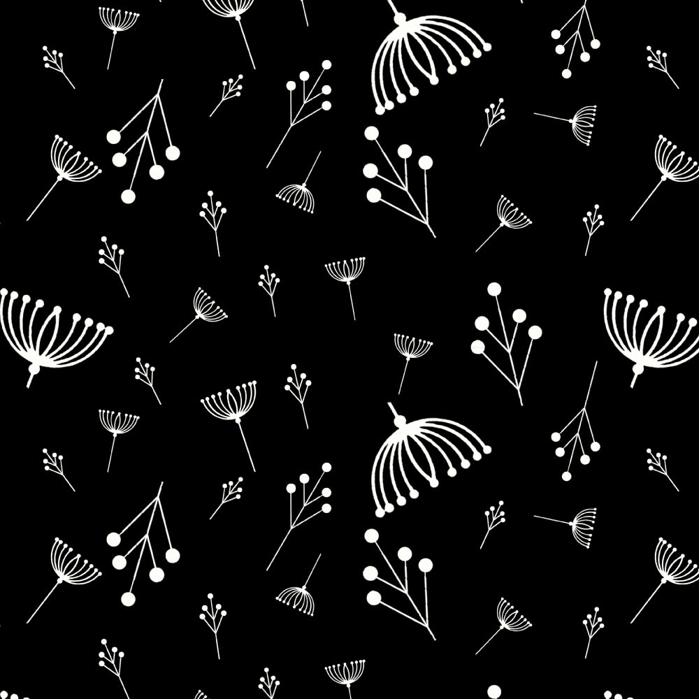 TWIGS BLACK
