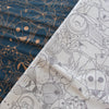 End Papers Fog Canvas