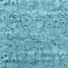 End Papers Basic Fat Quarter Bundle, 12 Total