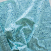 End Papers Blue Raspberry Poplin