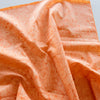 End Papers Pumpkin Poplin