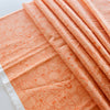 End Papers Pumpkin Poplin