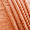 End Papers Pumpkin Poplin