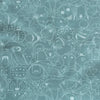 End Papers Seafoam Poplin
