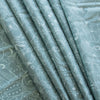 End Papers Seafoam Poplin