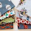 Charley Harper Iconic Poplin Case Pack, 15yd, 8 Total