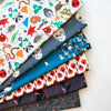 Charley Harper Iconic Canvas Case Pack, 10yd, 6 Total