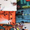 Charley Harper Iconic Barkcloth Case Pack, 15yd, 6 Total