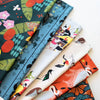 Charley Harper Iconic Barkcloth Case Pack, 15yd, 6 Total