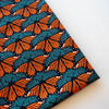 Monarch Butterflies Barkcloth