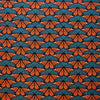 Monarch Butterflies Barkcloth
