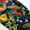 Hawaiian Foliage Barkcloth