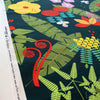 Hawaiian Foliage Barkcloth