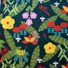 Hawaiian Foliage Barkcloth