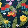 Hawaiian Foliage Barkcloth