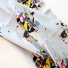 Wings of the World Barkcloth