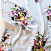Wings of the World Barkcloth