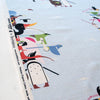 Wings of the World Barkcloth