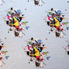 Wings of the World Barkcloth