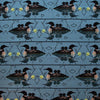 Clair de Loon Barkcloth