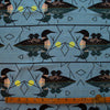 Clair de Loon Barkcloth
