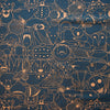 End Papers Dusk Canvas