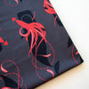 Squid and Whale Canvas