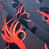 Squid and Whale Canvas