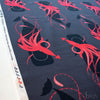 Squid and Whale Canvas