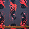 Squid and Whale Canvas