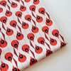 Cardinal Stagger Canvas