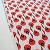 Cardinal Stagger Canvas