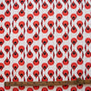 Cardinal Stagger Canvas
