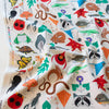 Space For All Species Canvas