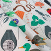 Space For All Species Canvas