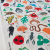 Space For All Species Canvas