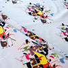 Small Wings of the World Poplin