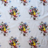Small Wings of the World Poplin