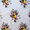 Small Wings of the World Poplin