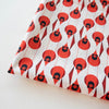 Cardinal Stagger Poplin