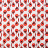 Cardinal Stagger Poplin
