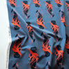 Small Squid and Whale Poplin