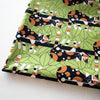 Limp On A Limb Poplin