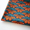 Small Monarch Butterflies Poplin
