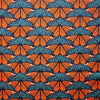 Small Monarch Butterflies Poplin