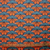 Small Monarch Butterflies Poplin