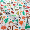 Small Space For All Species Poplin